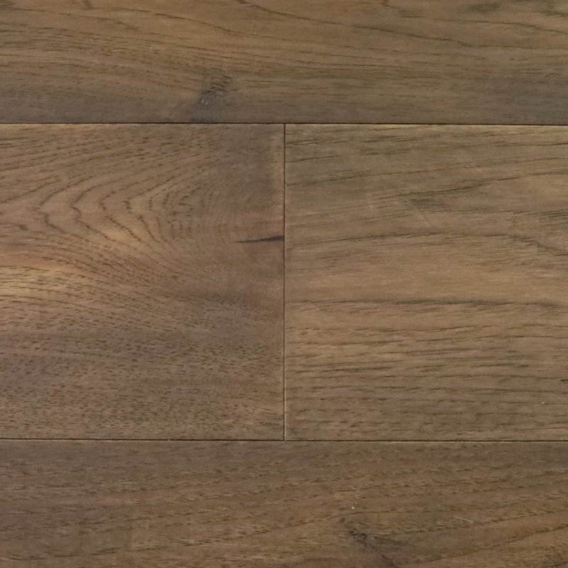 EFT019 Floortec Plum 14mm Engineered Flooring 2mm Hickory Veneer