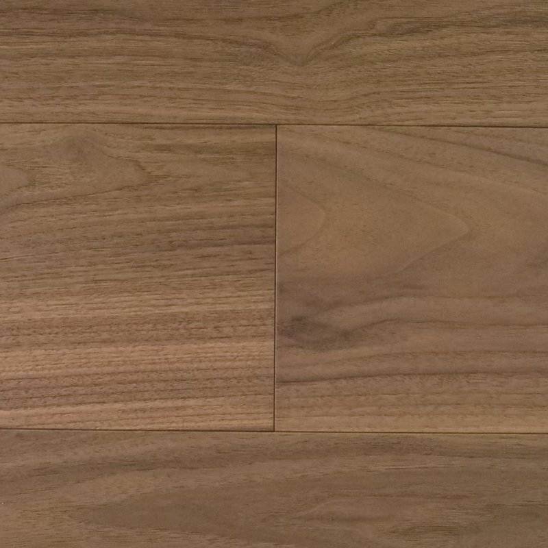EFT025 Floortec Syrup 14mm Engineered Flooring 2mm Walnut Veneer